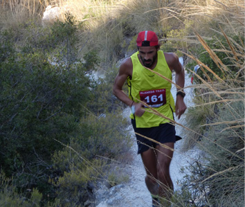 ALAMEDA TRAIL CARRERA EPIC