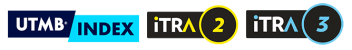 logos itra utmb logos itra utmb